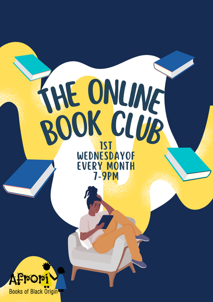 The Online Book Club - Afrori Books LTD