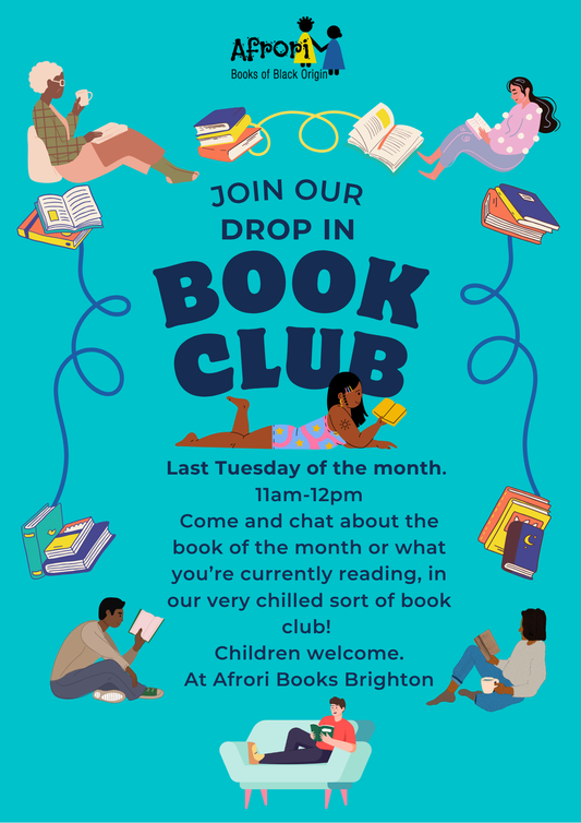 Afrori Chats - Drop In session