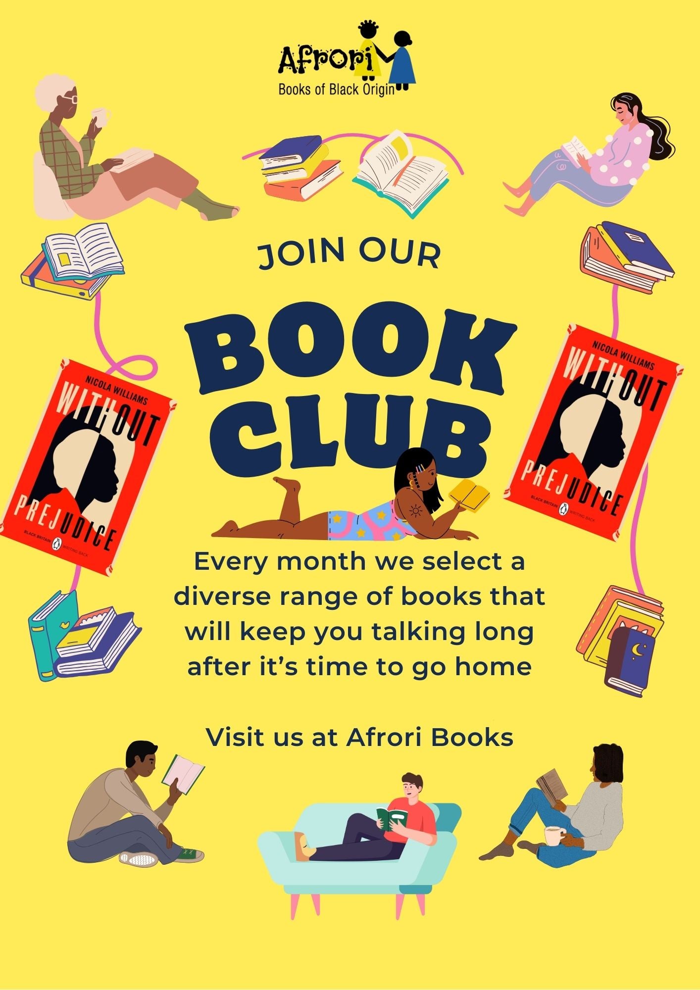 Men's Book Club