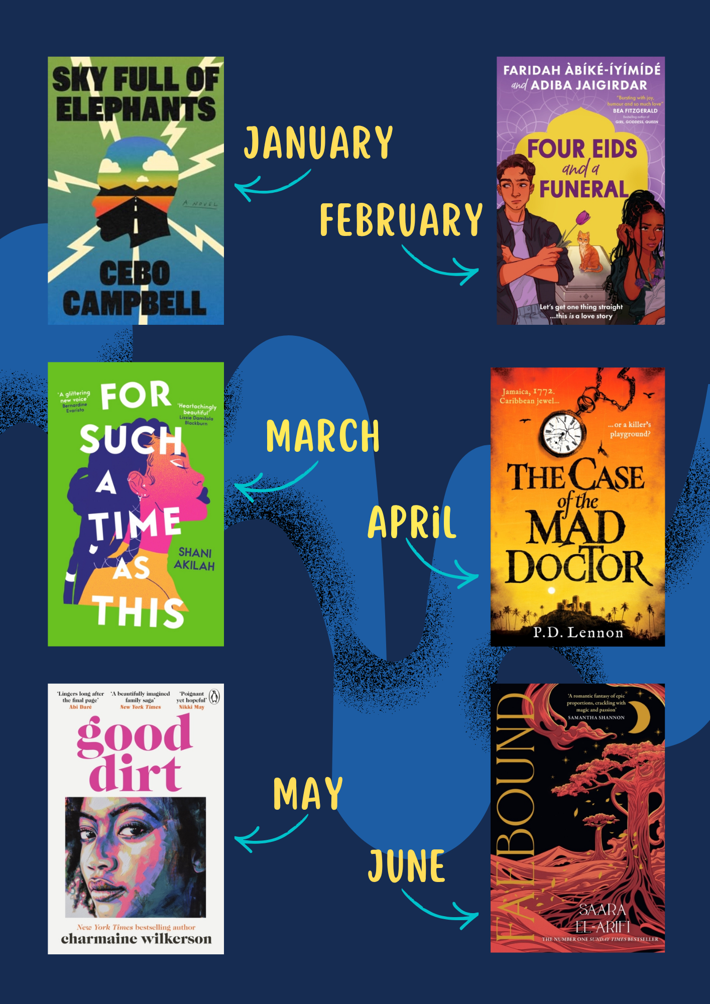 The Online Book Club - Afrori Books LTD