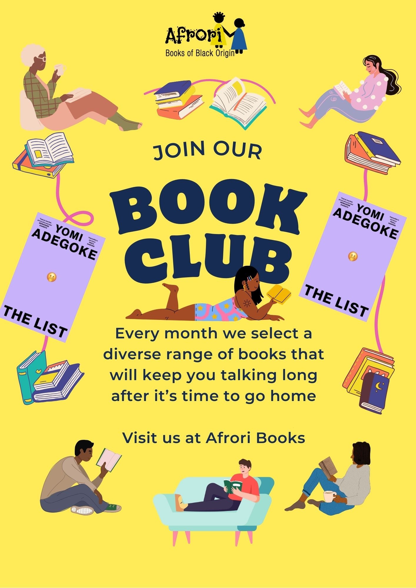 Men's Book Club