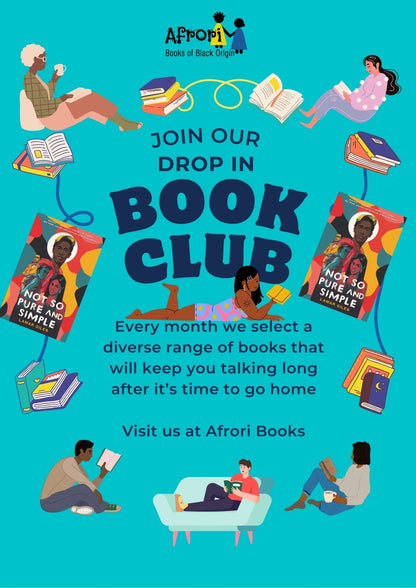 Afrori Chats - Drop In Book Club