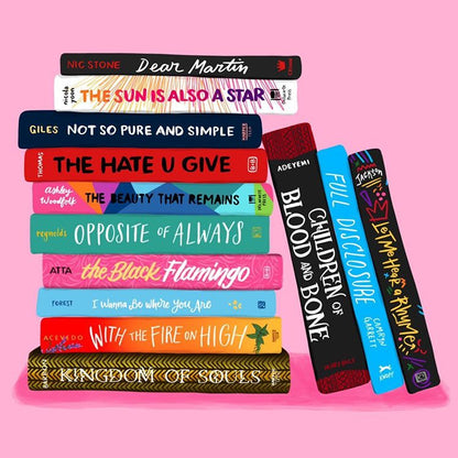 Fiction Gift Box - Afrori Books LTD