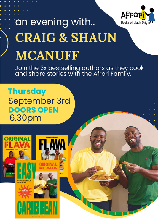 Food and Thought with Craig and Shaun McAnuff