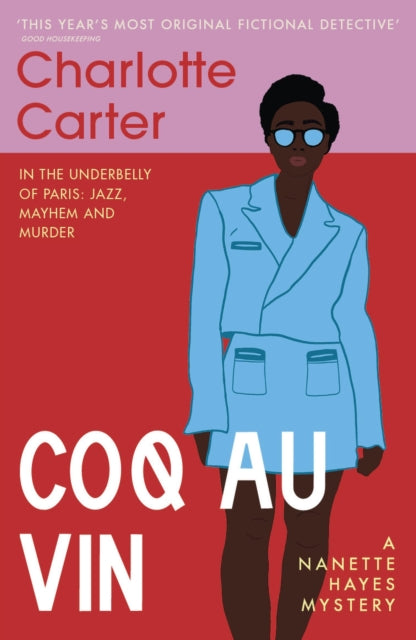 Coq au Vin by Charlotte Carter - Afrori Books LTD