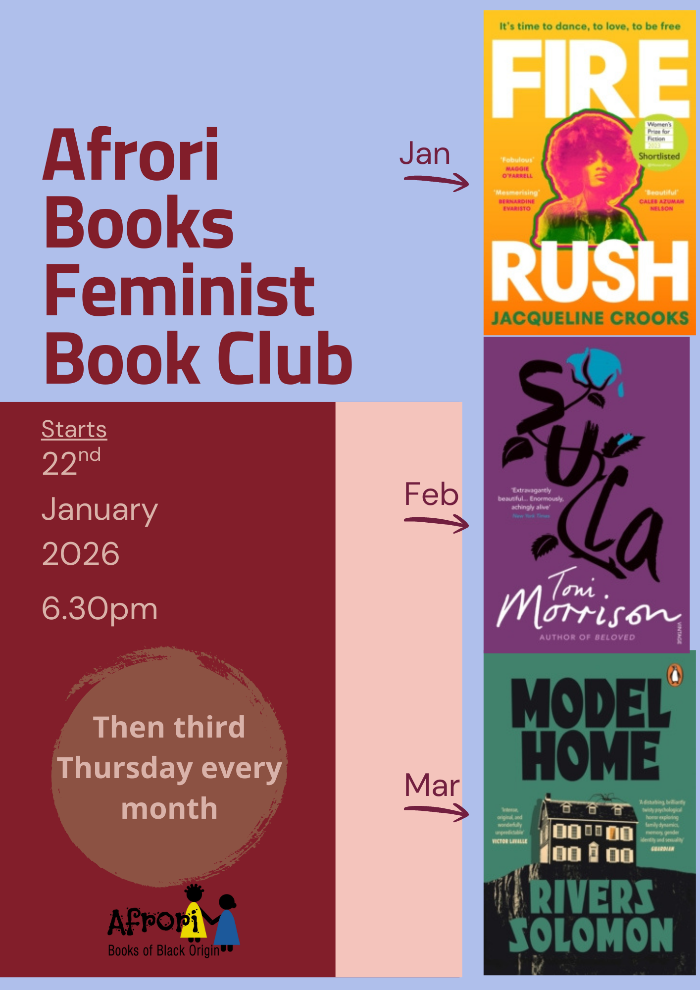 Feminist Book Club