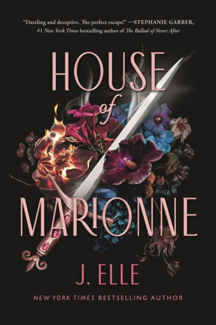 House of Marionne : The Fourth Wing meets Bridgerton! by J. Elle