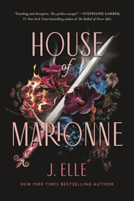 House of Marionne : The Fourth Wing meets Bridgerton! by J. Elle - Afrori Books LTD