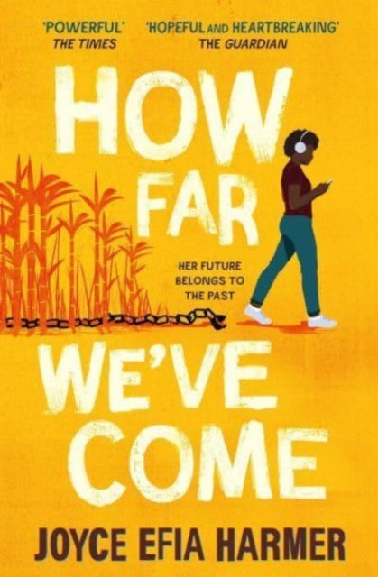 How Far We've Come by Joyce Efia Harmer