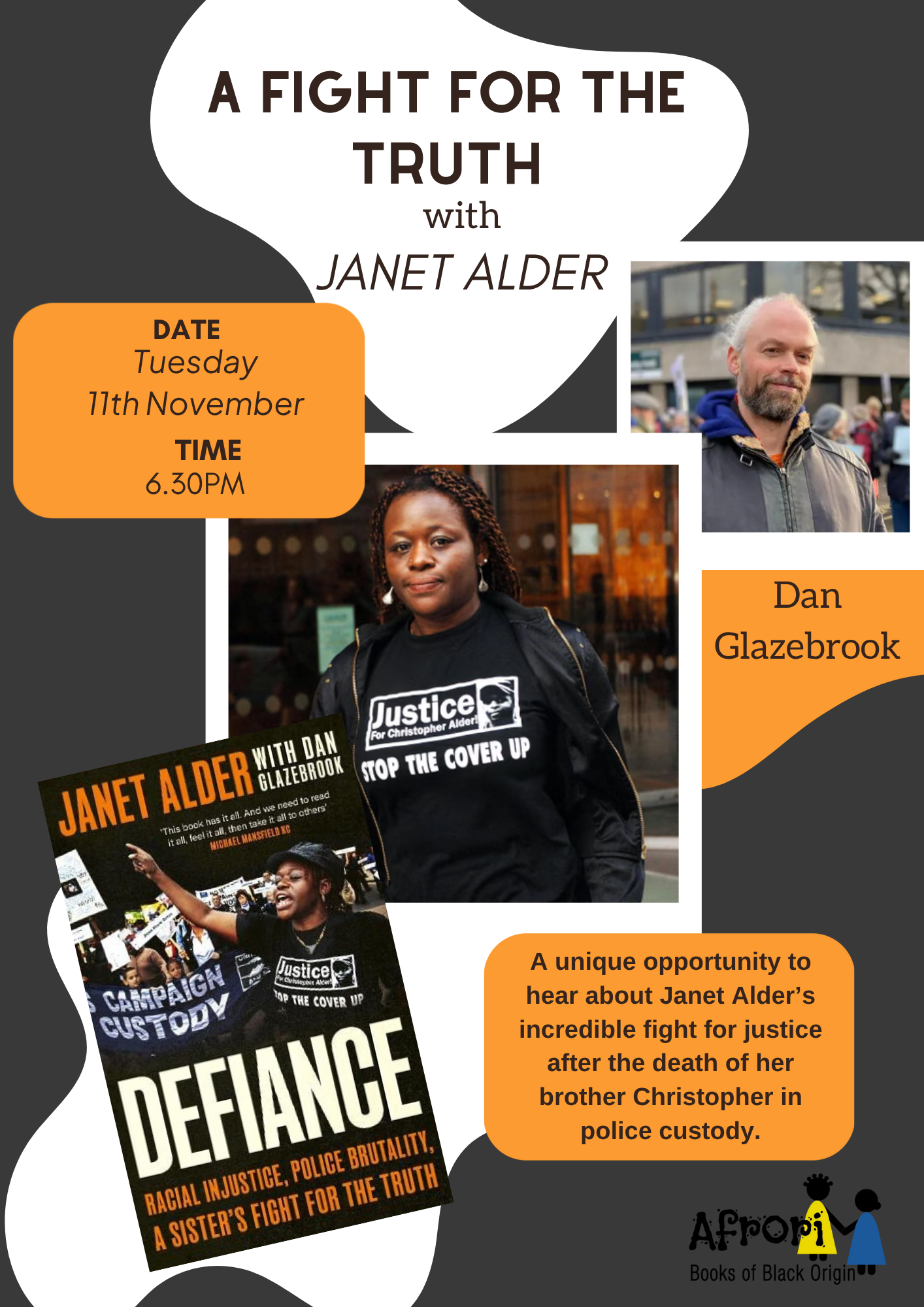 In Conversation: Janet Alder
