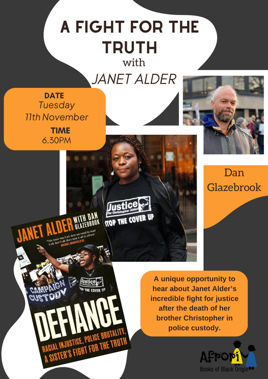 In Conversation: Janet Alder