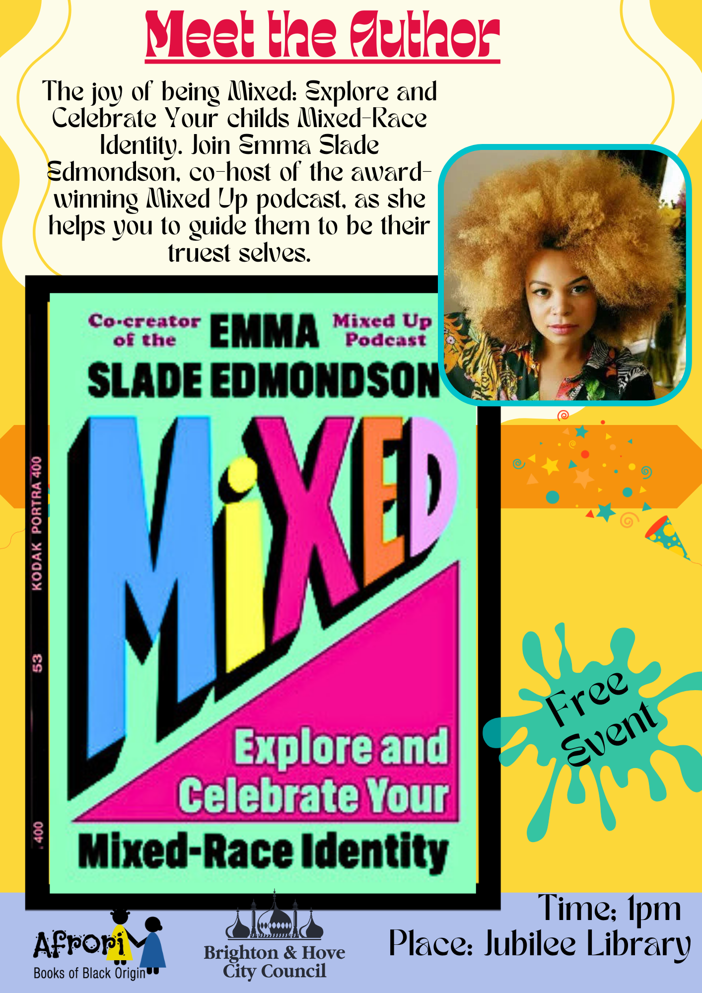 In Conversation: Emma Slade-Edmonson