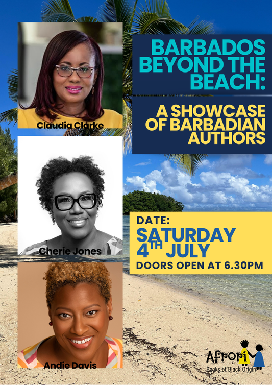 Barbados Beyond The Beach: A Showcase of Barbadian Authors