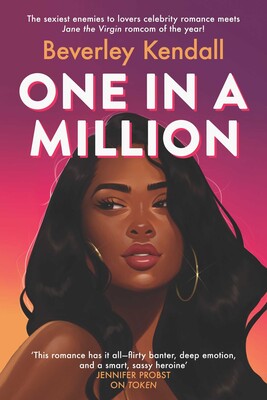 One in a Million  by Beverley Kendall