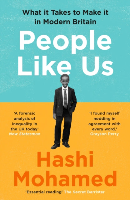 People Like Us by Hashi Mohamed - Afrori Books LTD