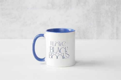 Afrori Mug - Afrori Books LTD