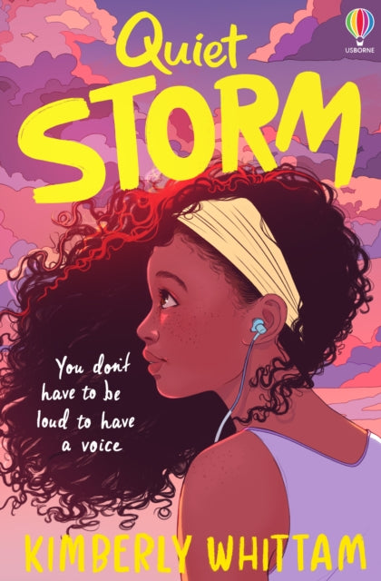 Quiet Storm by Kimberly Whittam