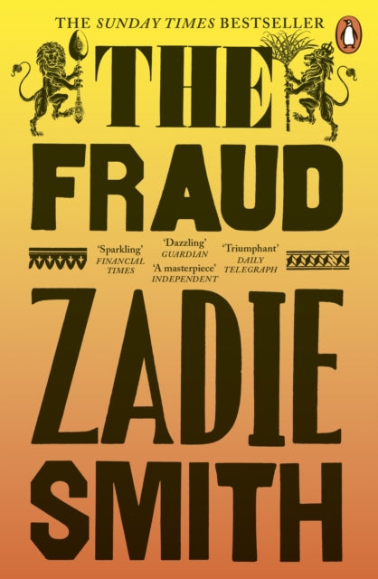 The Fraud by Zadie Smith - Afrori Books LTD