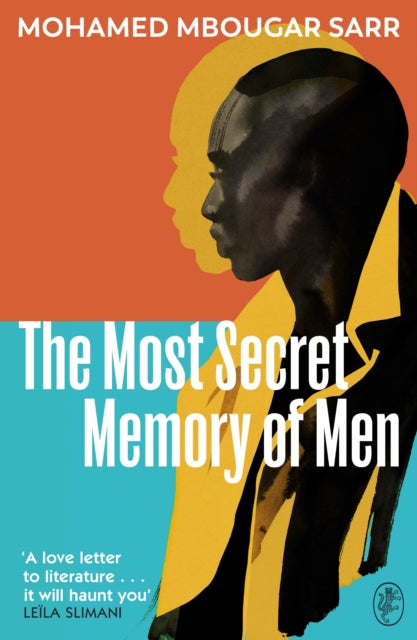 The Most Secret Memory of Men by Mohamed Mbougar Sarr