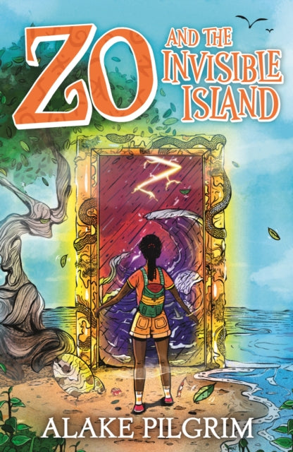 Zo and the Invisible Island : 2 by Alake Pilgrim   Published: 7th March 2024
