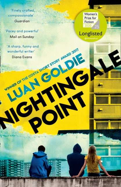 Nightingale Point by Luan Goldie