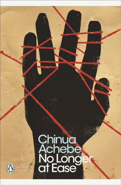 No Longer at Ease by Chinua Achebe - Afrori Books LTD