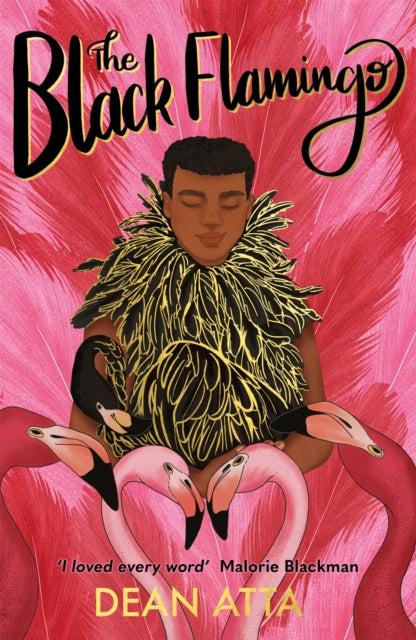 The Black Flamingo by Dean Atta - Afrori Books LTD