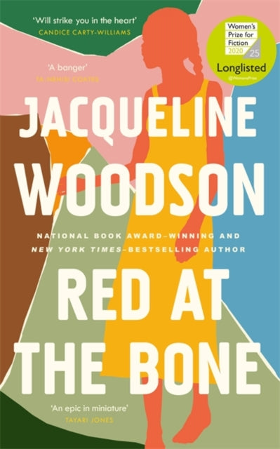 Red at the Bone by Jacqueline Woodson - Afrori Books LTD