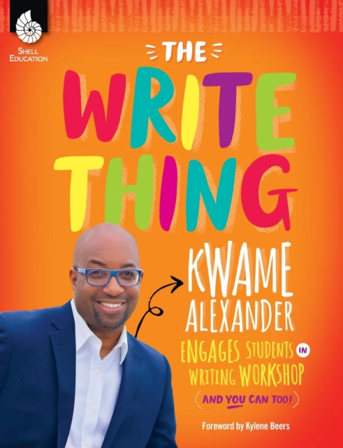 The Write Thing by Kwame Alexander