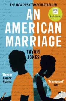 An American Marriage  by Tayari Jones