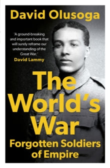 The World's War by David Olusoga