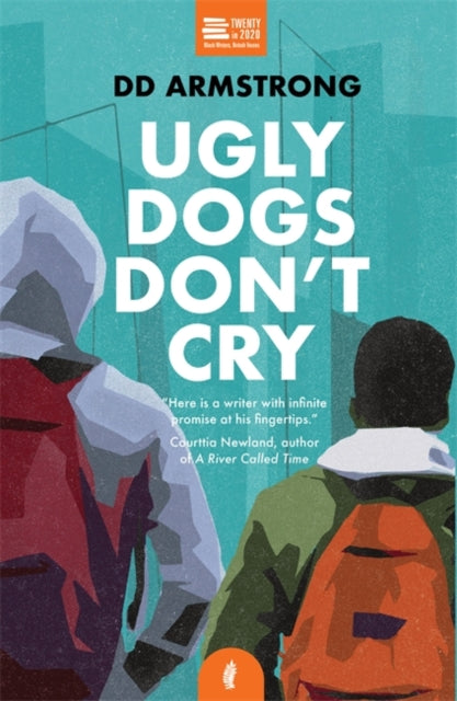 Ugly Dogs Don't Cry by DD Armstrong