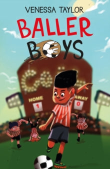 Baller Boys by Venessa Taylor