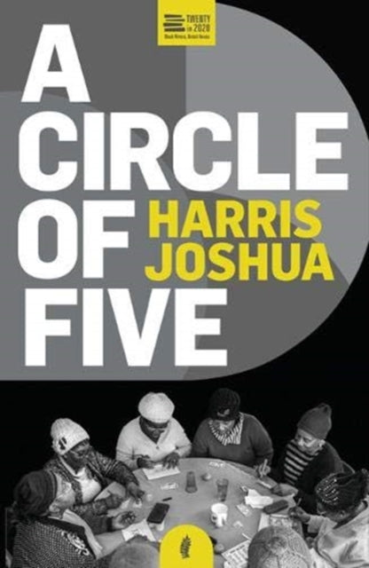 A Circle of Five by Harris Joshua