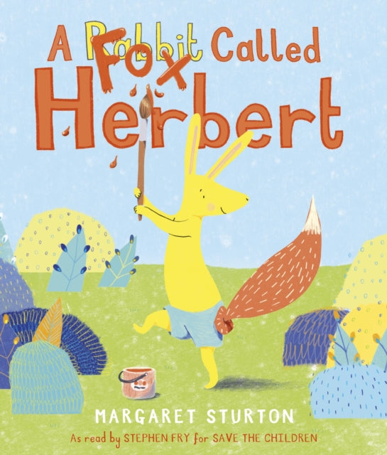 A Fox Called Herbert by Margaret Sturton
