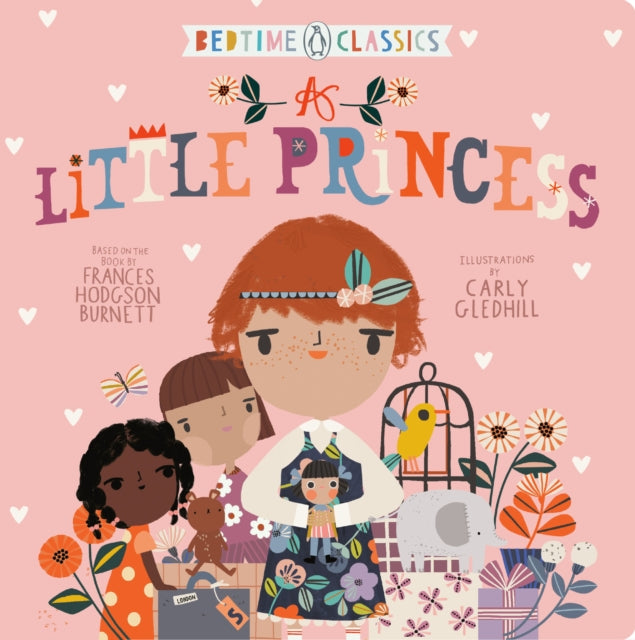 A Little Princess by Carly Gledhill