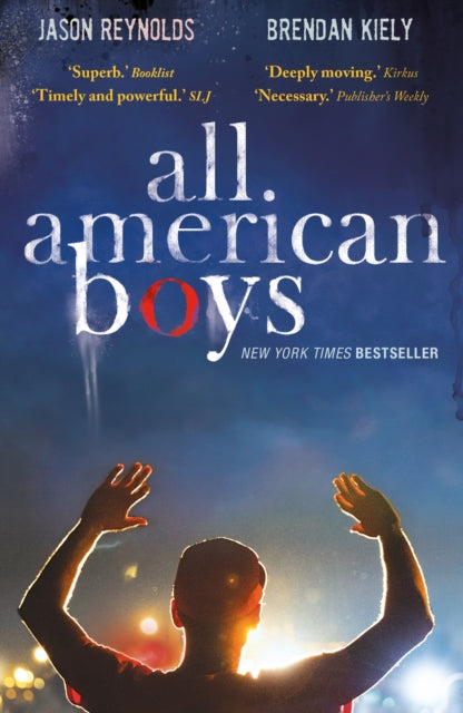 All American Boys by Jason Reynolds and Brendan Kiely