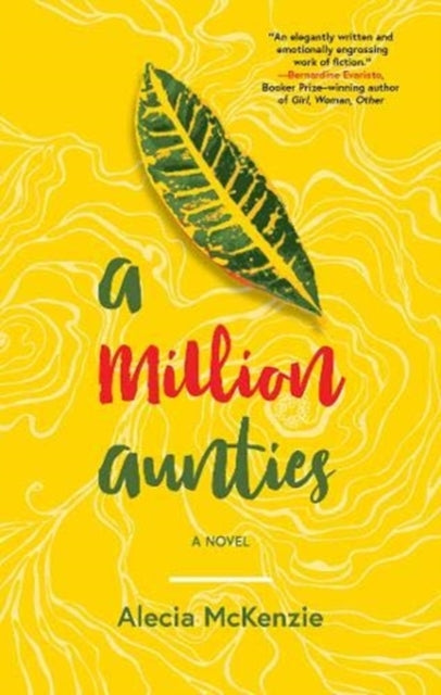 A Million Aunties by Alecia MCKENZIE