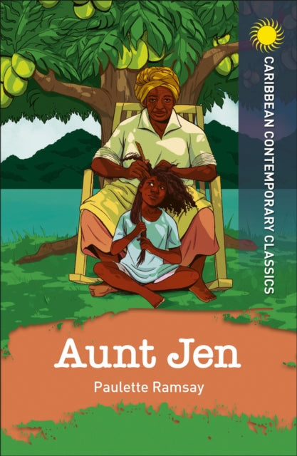 Aunt Jen - Afrori Books LTD