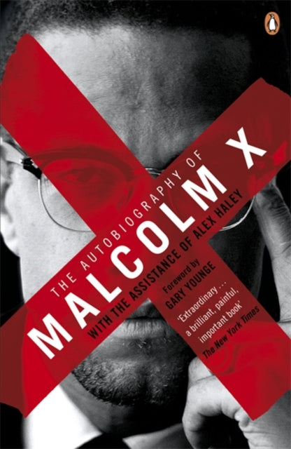 Autobiography of Malcolm X - Afrori Books LTD