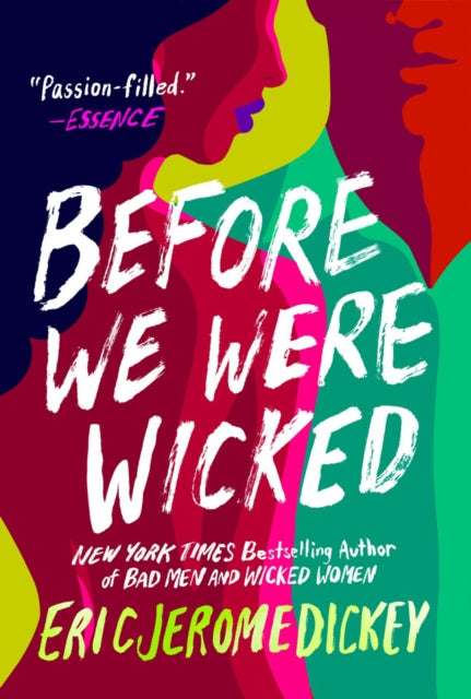 Before We Were Wicked by Eric Jerome Dickey - Afrori Books LTD