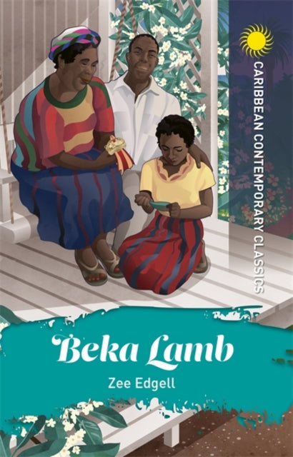 Beka Lamb by Zee Edgell - Afrori Books LTD