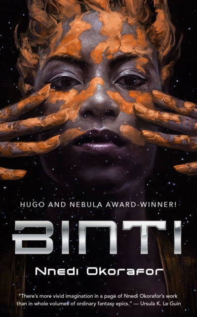 Binti by Nnedi Okorafor - Afrori Books LTD