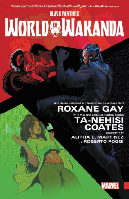 Black Panther: World Of Wakanda by Ta-Nehisi Coates, Roxane Gay, Yona Harvey