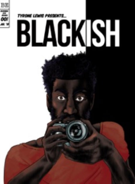 Blackish by Tyrone Lewis - Afrori Books LTD