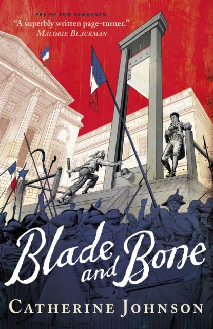 Blade and Bone by Catherine Johnson