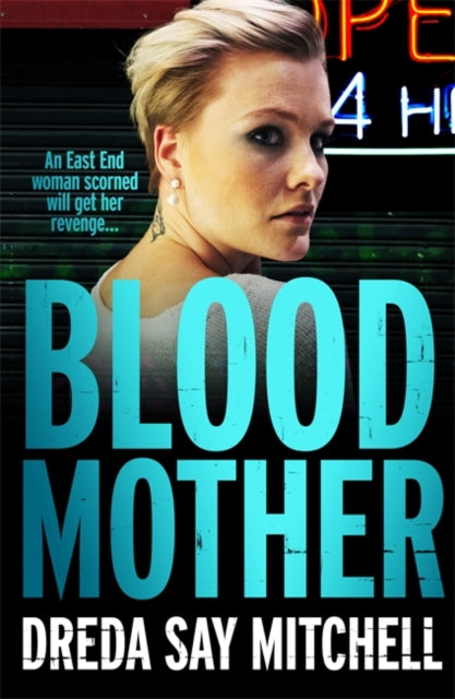 Blood Mother by Dreda Say Mitchell