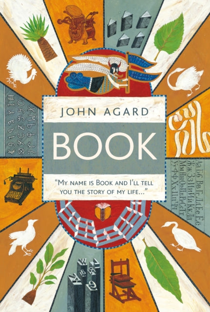 Book: My Autobiography by John Agard