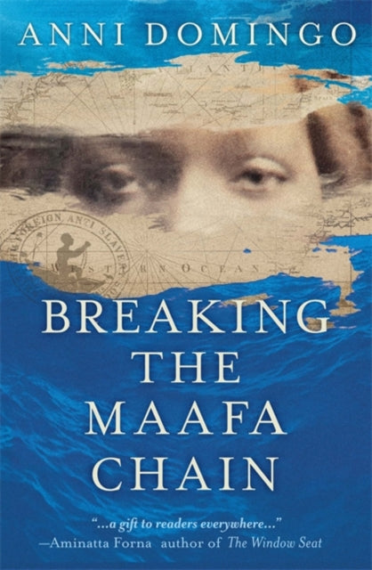Breaking the Maafa Chain by Anni Domingo