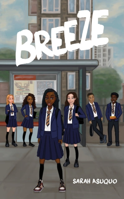 Breeze by Sarah Asuquo - Afrori Books LTD